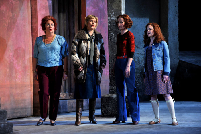 Auntie in Peter Grimes