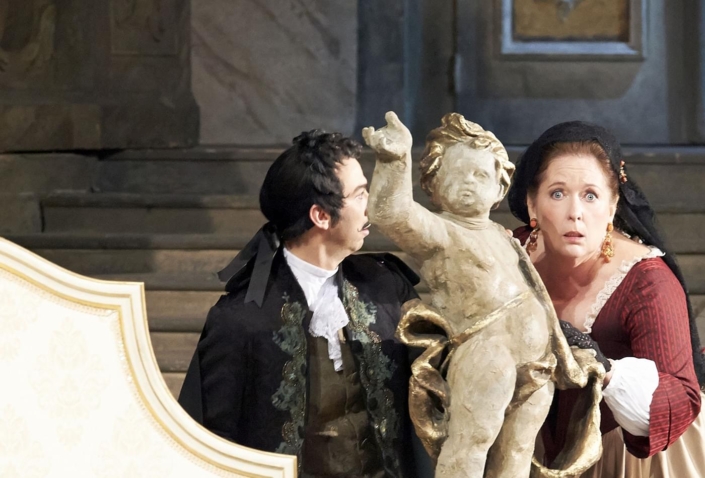 Annina in Der Rosenkavalier